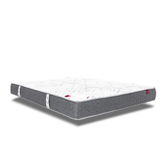 Matelas Epeda 140x190 Diomede ressorts H.23 cm pas cher