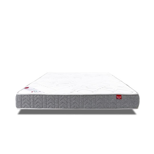 Epeda Matelas 160x200 Diomede ressorts H.23 cm pas cher
