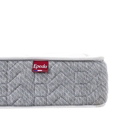 Epeda Matelas 180x200 Diomede ressorts H.23 cm pas cher