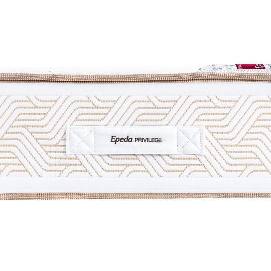 Epeda Matelas 160x200 Opaline ressorts H.29 cm