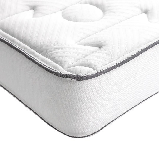 Matelas Simmons 140x200 Source ressorts ensachés H 23 cm