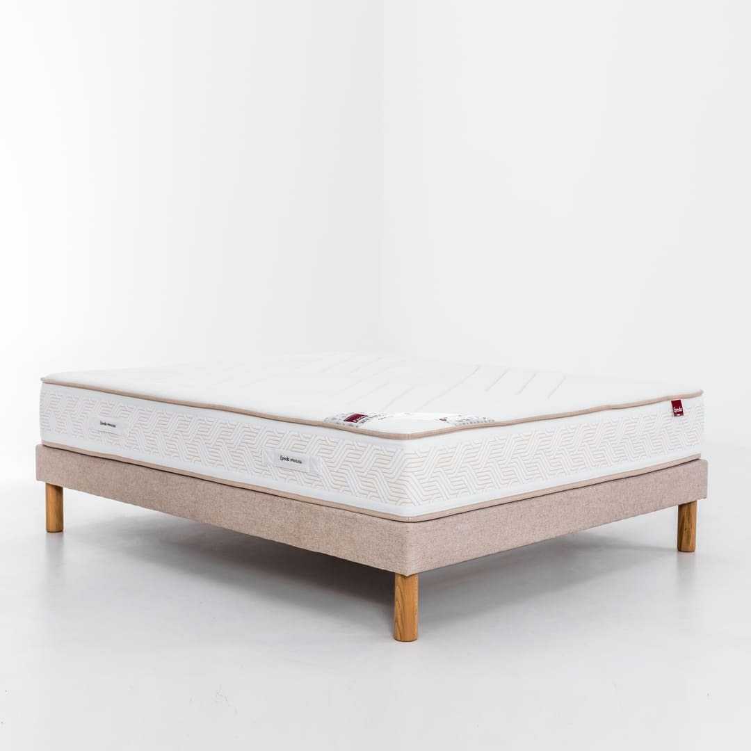 Matelas 140x190 Mémoire De Forme - 9 Zones De Confort - Orthopédique Modelè  Fantasma à Prix Carrefour