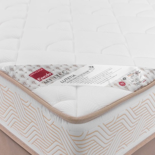 Matelas Epeda Lutetia