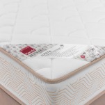 Epeda Matelas 80x190 Lutetia ressorts H.26 cm Epeda Matelas 80x190 Lutetia ressorts H.26 cm