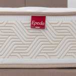 Epeda Matelas 90x190 Lutetia ressorts H.26 cm Epeda Matelas 90x190 Lutetia ressorts H.26 cm