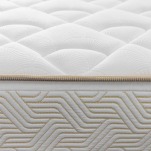Matelas Epeda 120x190 Lutetia ressorts H.26 cm Matelas Epeda 120x190 Lutetia ressorts H.26 cm