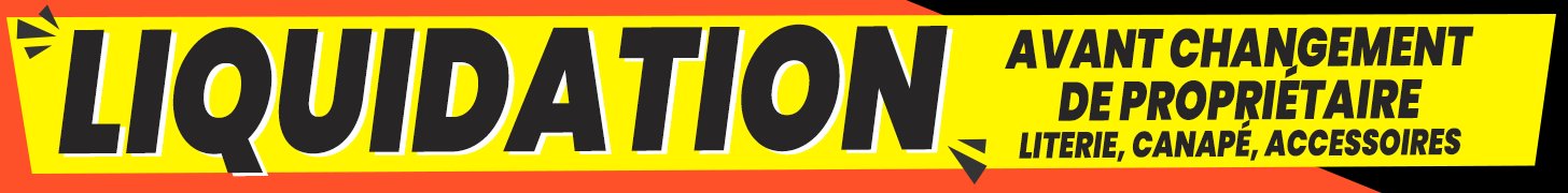 liquidation totale avant changement de propriétaire