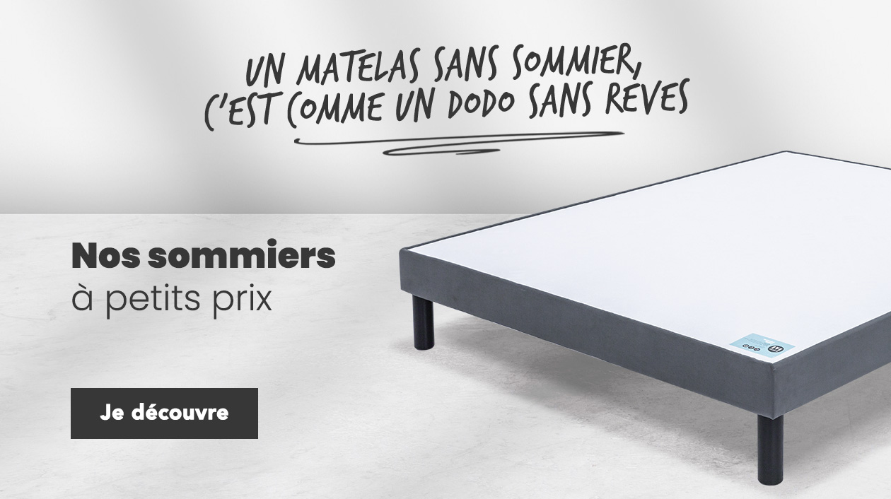 destockage sommiers halle au sommeil 4/03/25 au 28/04/25